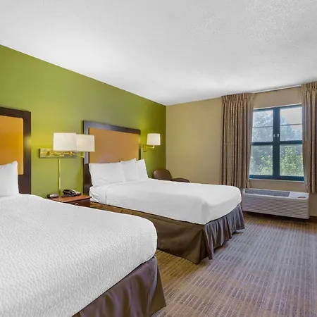 Extended Stay America Suites - Long Island - Bethpage Exterior photo