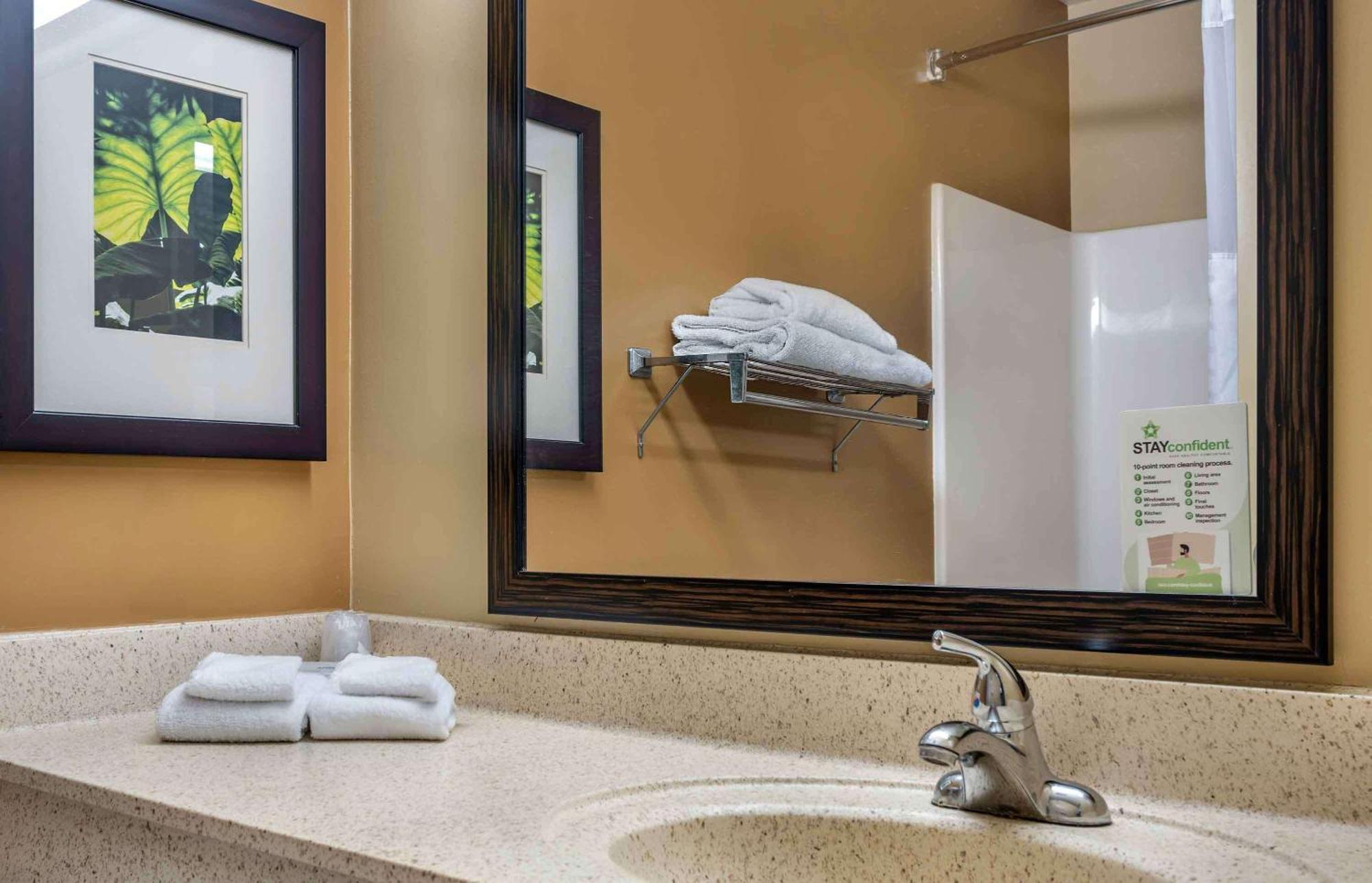 Extended America - Long Island - Hotel 2*