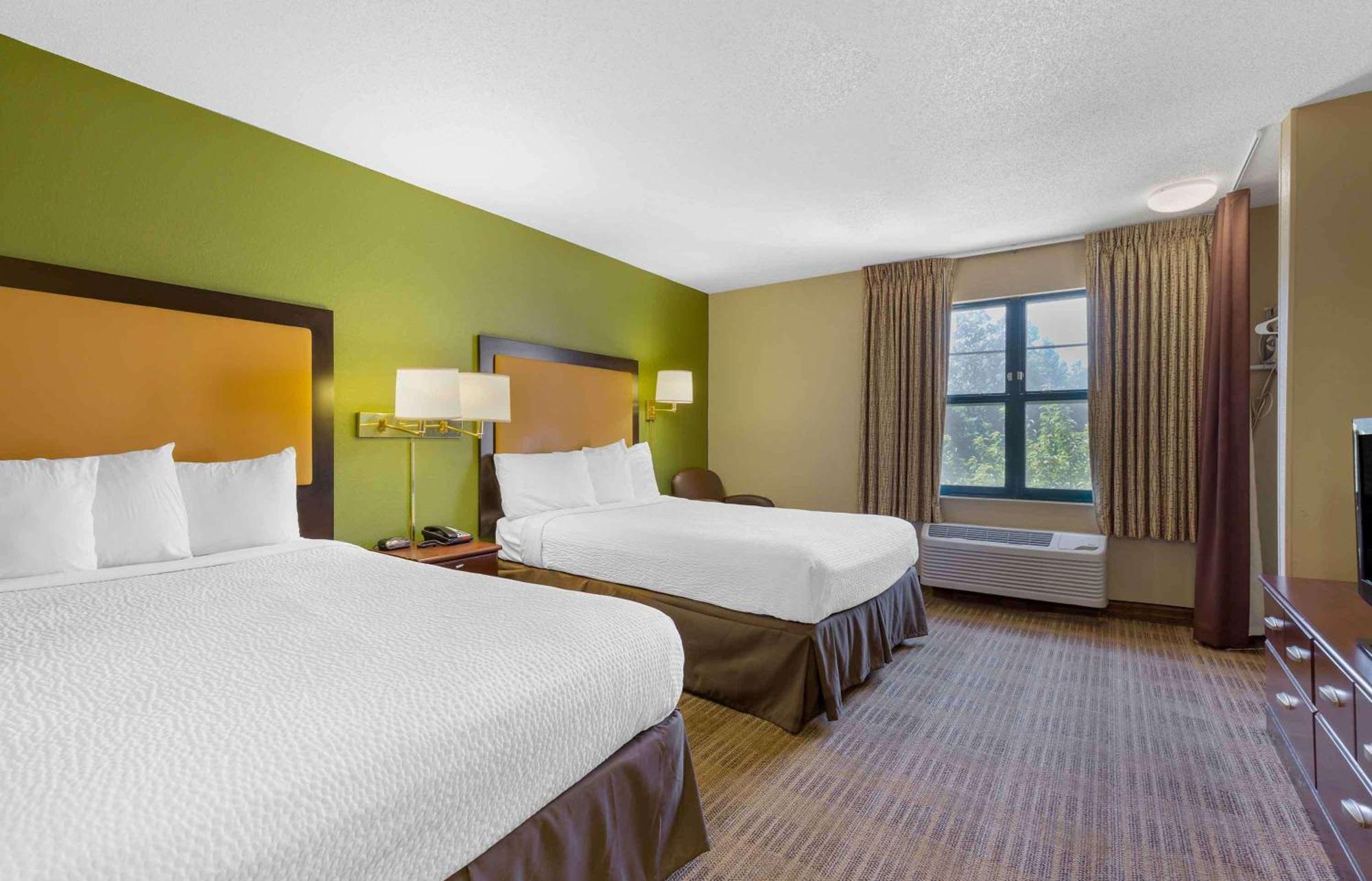 Extended America - Long Island - Hotel 2*