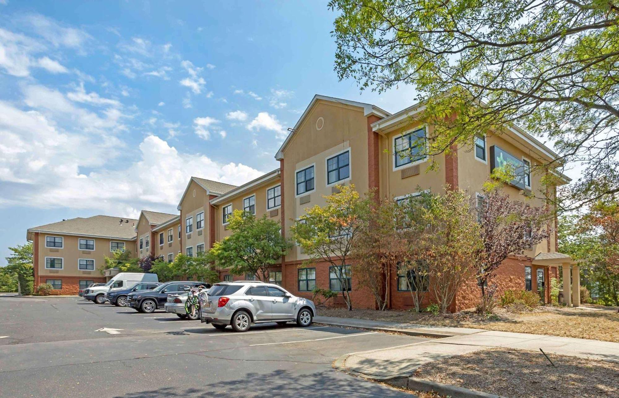 Hotel Extended America - Long Island -